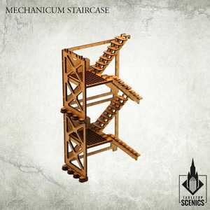 Mechanicum Staircase