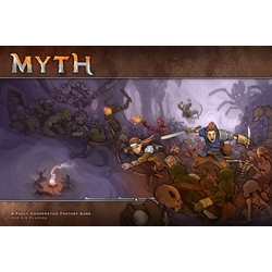 Myth: Core Game (1st ed)