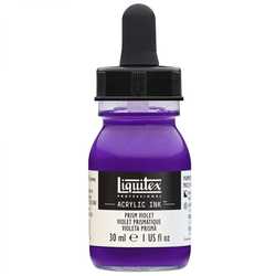 Acrylic Ink: Prism Violet (30ml)