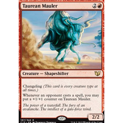 Magic löskort: Commander 2015: Taurean Mauler