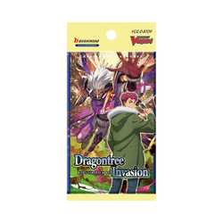 Cardfight!! Vanguard: Dragontree Invasion Booster Pack