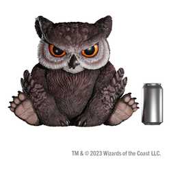 D&D 5.0: Replicas of the Realms Life-Size Statue Baby Owlbear (28cm)