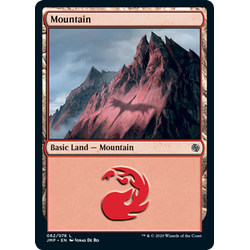 Magic löskort: Jumpstart: Mountain