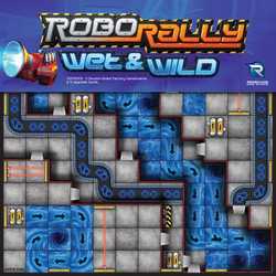 Roborally: Wet & Wild