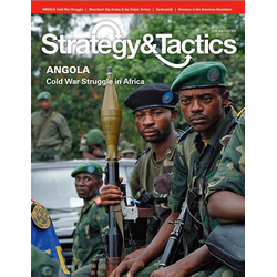 Strategy & Tactics 290: Angola