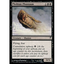 Magic löskort: Coldsnap: Phobian Phantasm
