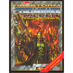 Cyberpunk 2020 (2nd ed): Firestorm Shockwave