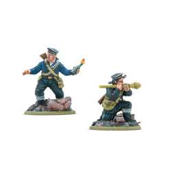 Soviet Naval Brigade ‘Tank Hunters’ Anti-Tank Team (resin)