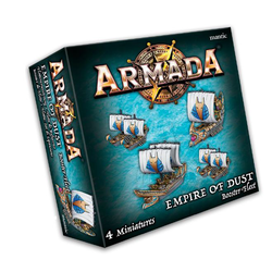 Armada: Empire of Dust Booster Fleet