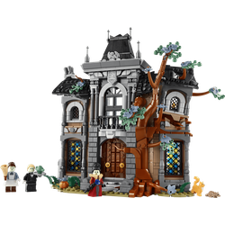 LEGO Icons  Borgmästarens Herrgård 11383