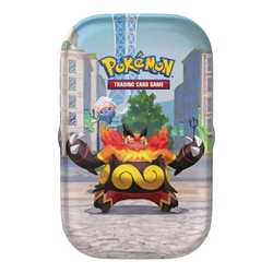 Pokemon TCG: Lumiose City Mini Tin