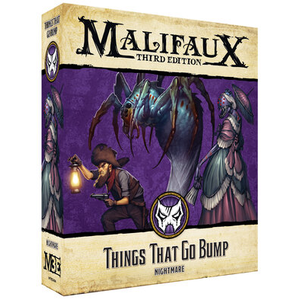 Neverborn: Things That Go Bump M3E
