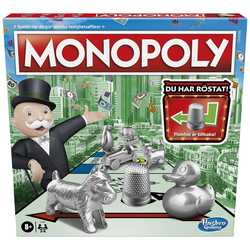 Monopoly (sv. regler)