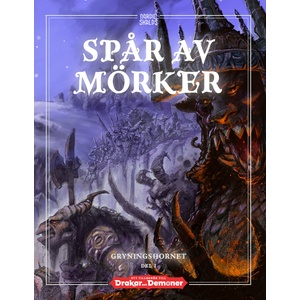 Drakar och Demoner: Windheim-paketet - Världsbok, Spår av Mörker & 7 kartor
