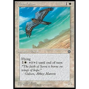 Magic löskort: Homelands: Mesa Falcon v.1