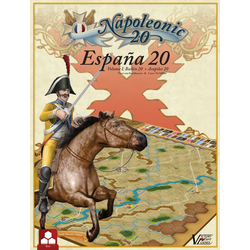 Espana 20 (Volume I)