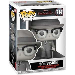 Vision (50-tals) WandaVision POP! TV Vinylfigur