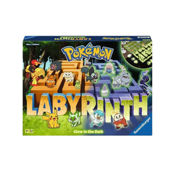 Labyrinth: Pokémon (Glow in the Dark) (EN/DE)