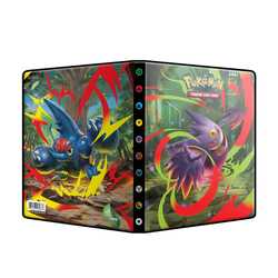 Ultra Pro 4-Pocket Portfolio Pokemon Mega Evolution 2