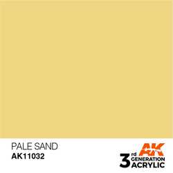 3rd Gen Acrylics: Pale Sand