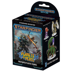 Starfinder Battles: Planets of Peril Booster Pack (1)
