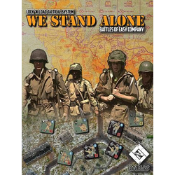 Lock 'n Load Tactical: Heroes of Normandy We Stand Alone