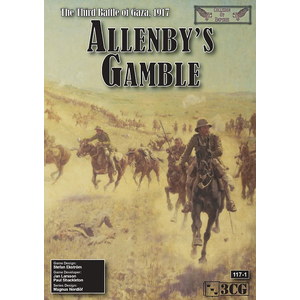 Allenby's Gamble