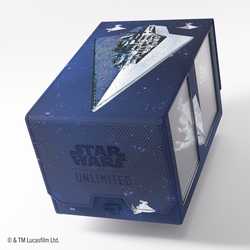 Star Wars: Unlimited Ashes of the Empire - Star Destroyers Double Deck Pod (GameGenic)