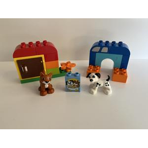 LEGO Duplo Presentset 10570 (inkomplett)