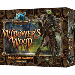 Widower's Wood: Dead Men Walking