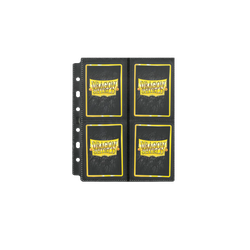 Dragonshield 8-Pocket Pages Non-glare (50)
