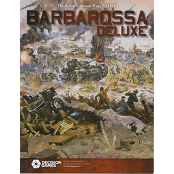 Barbarossa Deluxe: The Russo-German War – 1941-1945