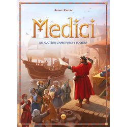 Medici: the Boardgame