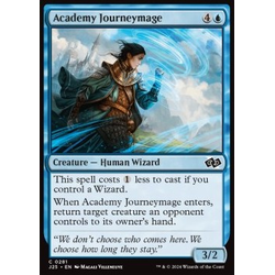 Magic löskort: Magic: Foundations Jumpstart: Academy Journeymage