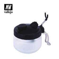 Vallejo Hobby Tools: Airbrush Cleaning Pot