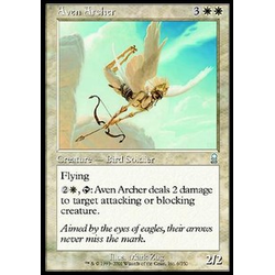 Magic löskort: Odyssey: Aven Archer
