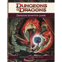 D&D 4.0: Dungeon Master's Guide