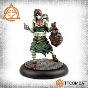 Carnevale: The Demolitionist