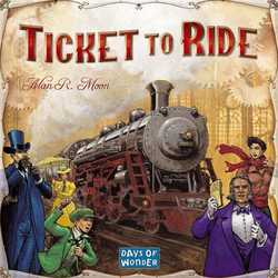 Ticket to Ride (sv. regler)