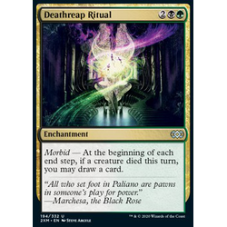 Magic löskort: Double Masters: Deathreap Ritual