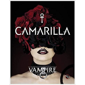 Vampire: The Masquerade (5th ed) - The Camarilla Sourcebook (Renegade)