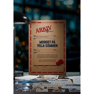 Unsolved Mysteries: Mordet på Villa Sommen