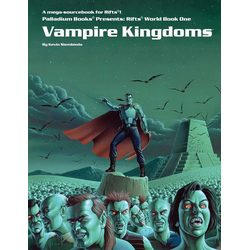 Rifts: Vampire Kingdoms