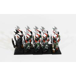 Orcs & Goblins: Black Orcs (10st, Plast)