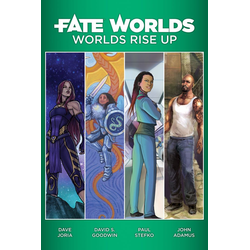 Fate Worlds: Worlds Rise Up