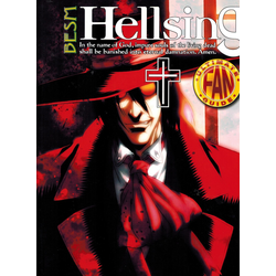 Hellsing: Ultimate Fan Guide, No2