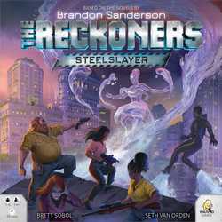 The Reckoners: Steelslayer (Base Edition)