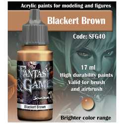 Fantasy & Games: Blackert Brown