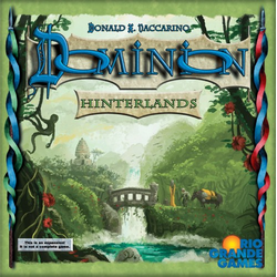 Dominion (1st ed): Hinterlands