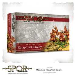 SPQR: Macedonia - Cataphract Cavalry